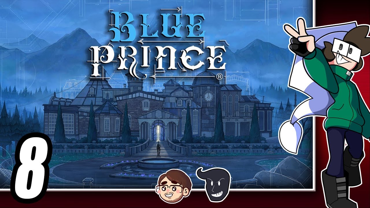 Welcome to my house :) | Blue Prince [8]