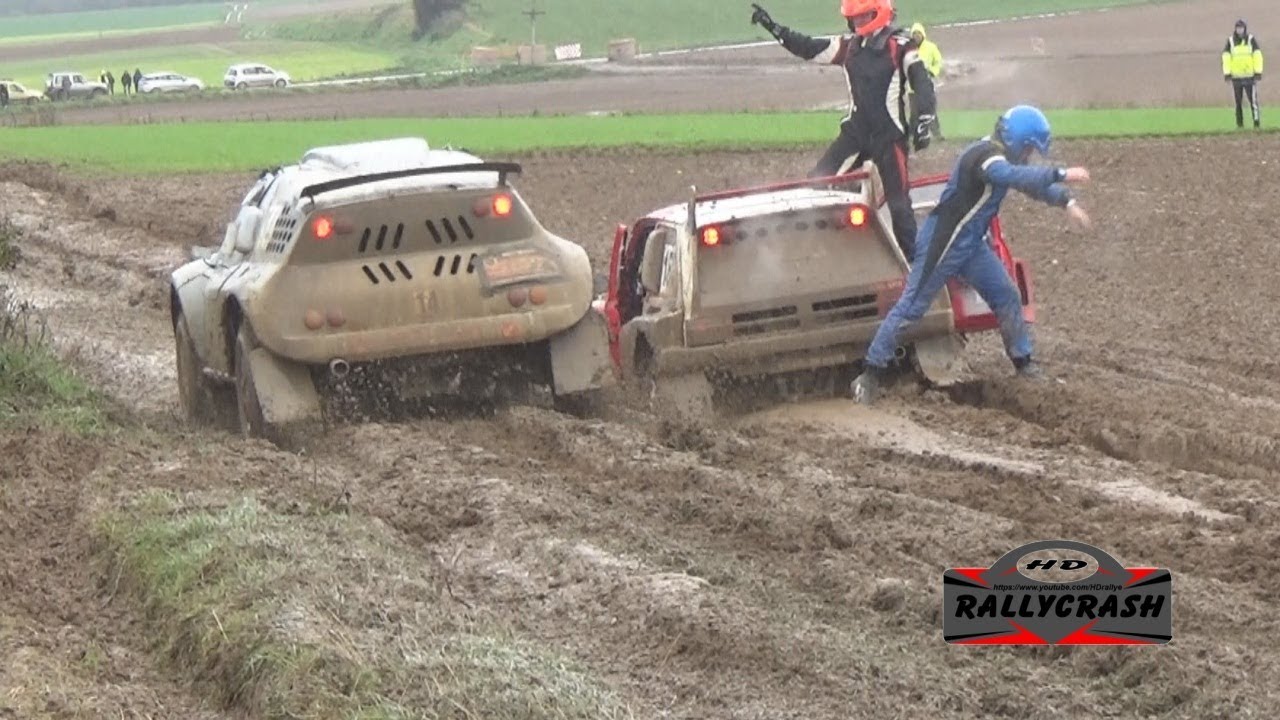 Rallye des 7 Vallées 2019 [Crash & Show]