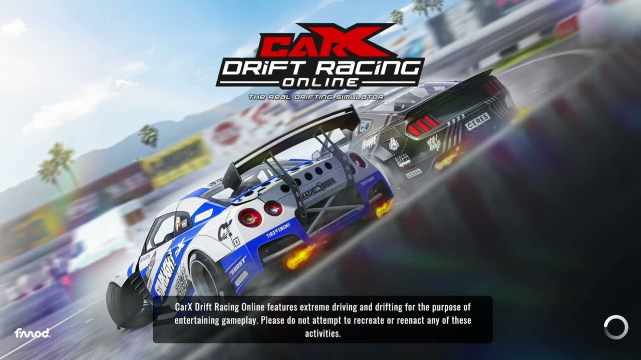 Drifter CAR X  (Part 4/12)