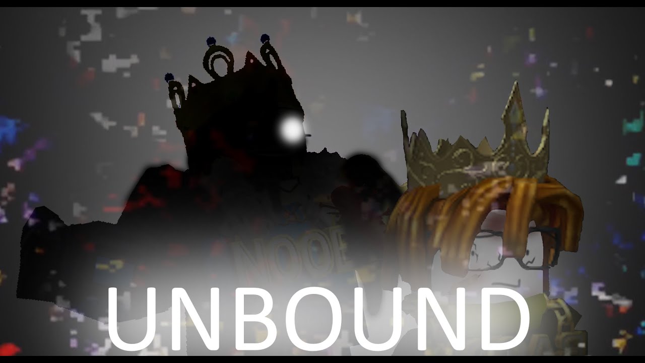 Unbound | Universal Collision | Roblox concept Request