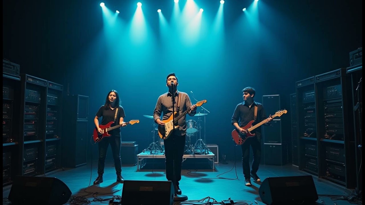 The Dawn of a Brand New Sky