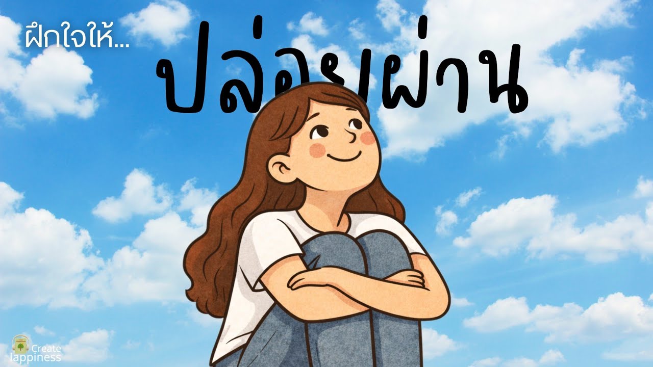 ฝึกใจให้ ปล่อยผ่าน