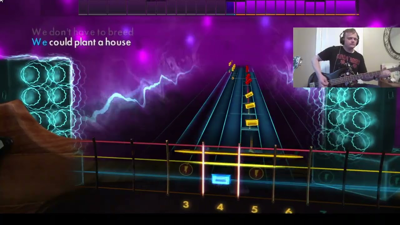 Breed-Nirvana(Rocksmith 2014)Bass Expert