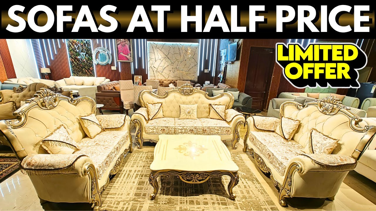 Best Furniture Designs in Kirti Nagar Furniture Market Delhi Sofa set Dining Table Bed Centre Tables