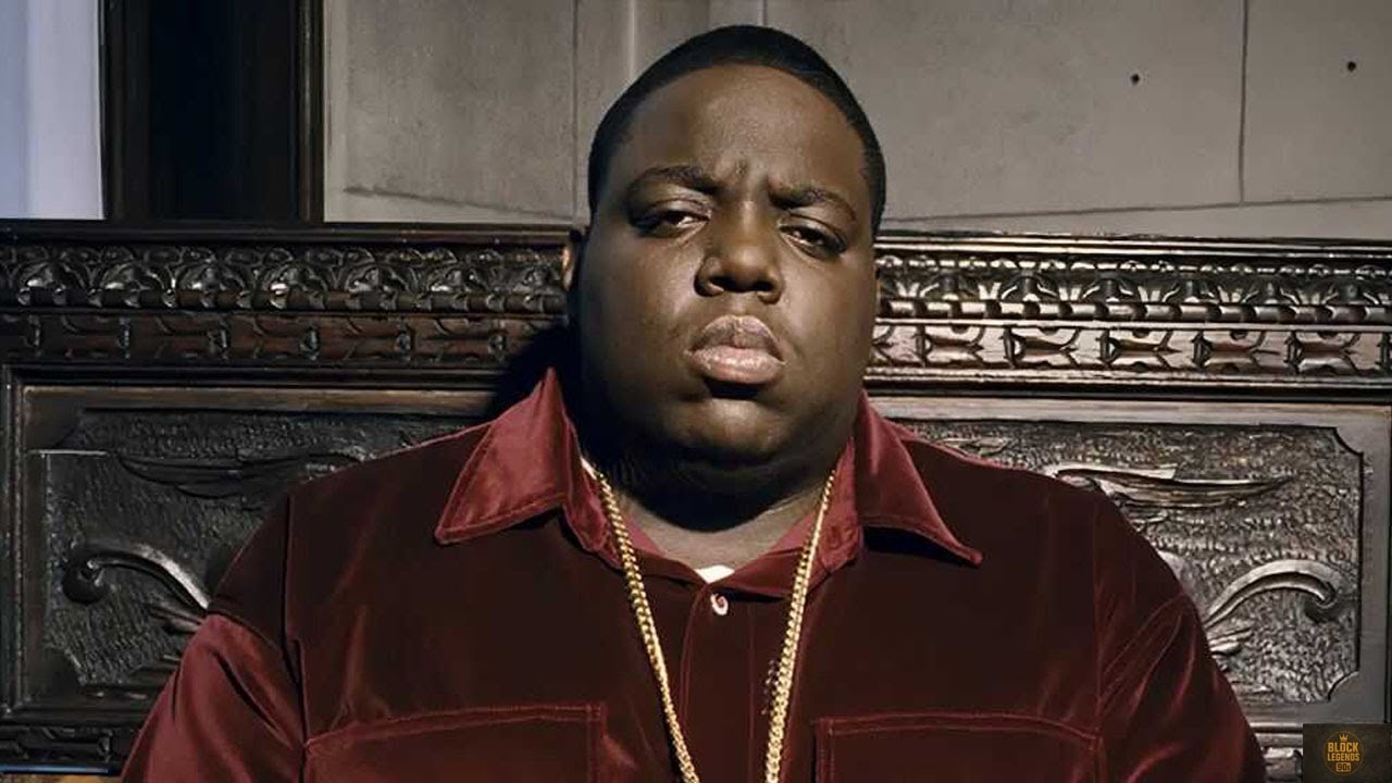90's Hip-Hop (1997) [Lost Demos] B.I.G. Inspired Tribute &ndash; STREET MONARCH