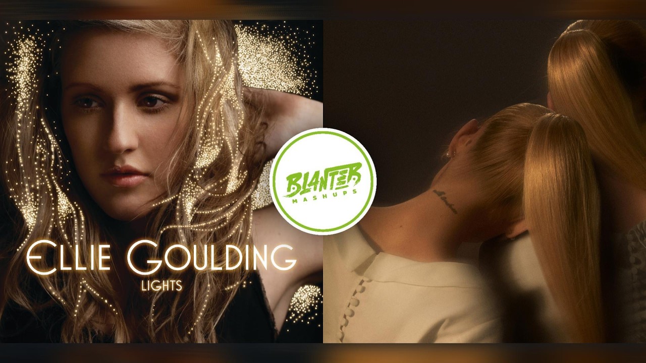 Ariana Grande & Ellie Goulding - Starry Eyed X Supernatural (By Blanter Mashups)