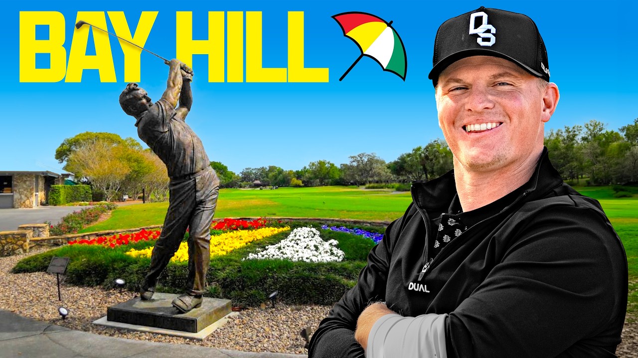 Can I Break 74 at Bay Hill? (Extremely Difficult)