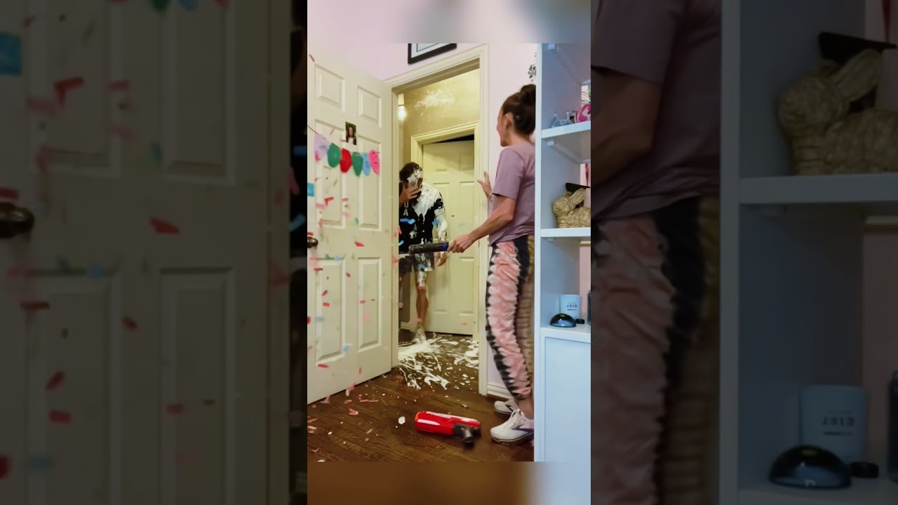 Funny family prank #funnyvideo #funny #funnyprank #prankideas #fail