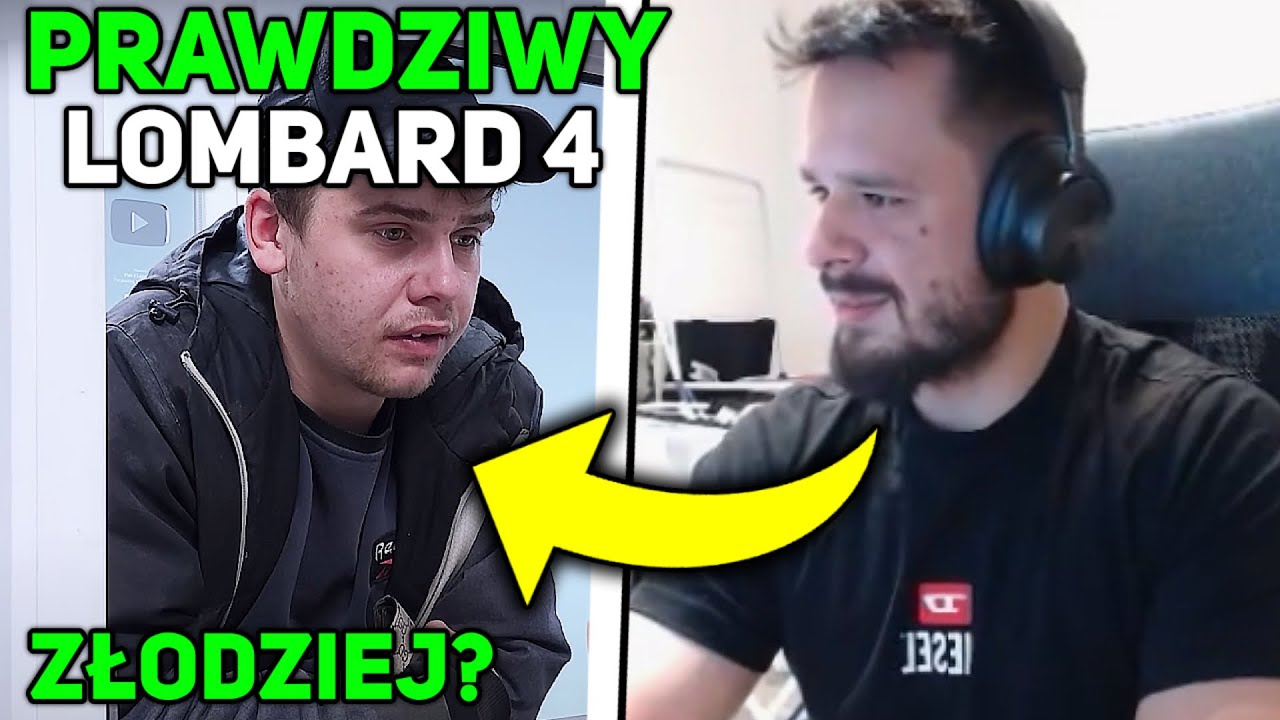 TAKEFUN OGLĄDA PRAWDZIWY LOMBARD 4!