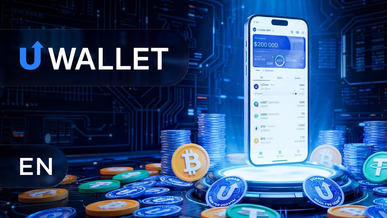 UWallet: A Smart Crypto Wallet for Those Who Value Security and Convenience