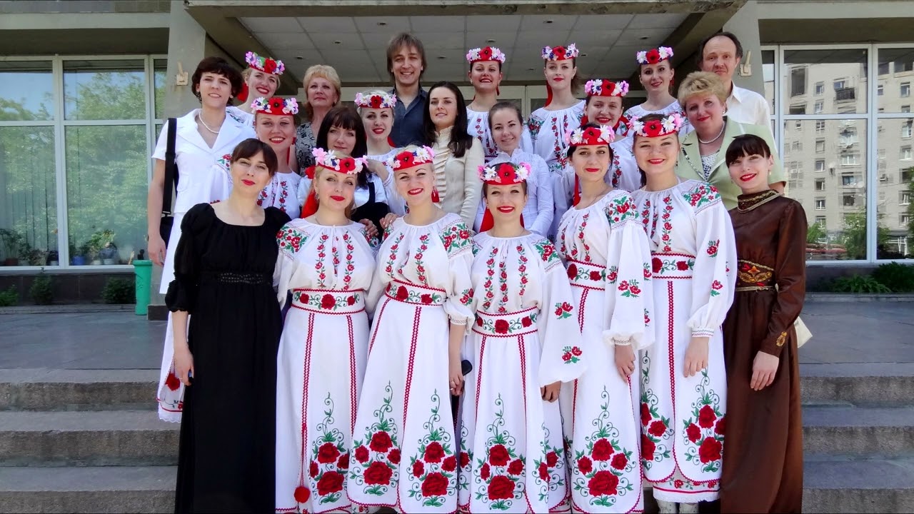 Чарівниці – Криниченька – Bandura Ensemble – Audio