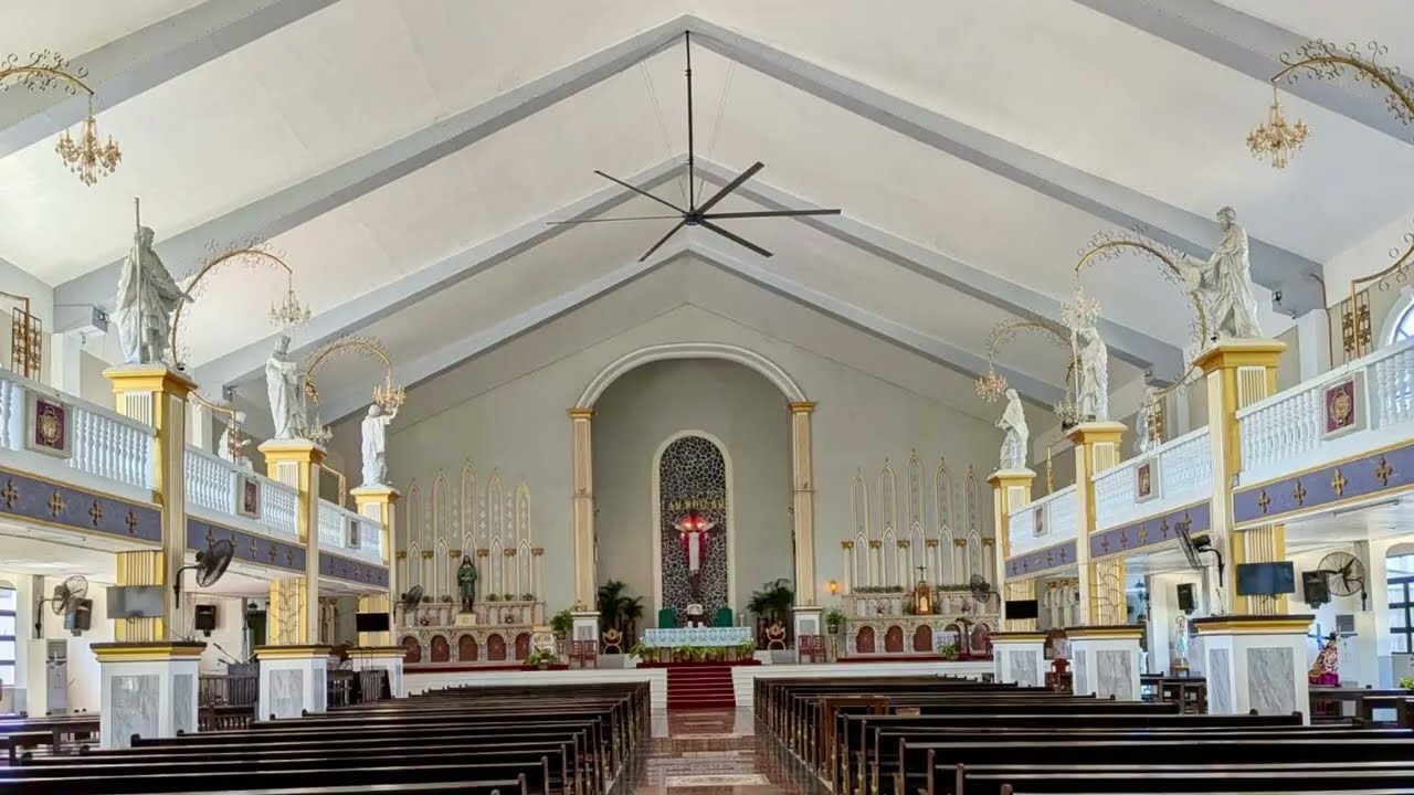 Visita Iglesia, Capiz, Philippines