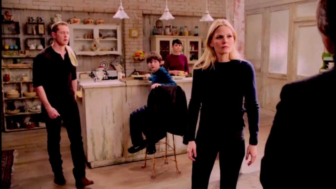 Emma and Charming: Enough for Now (Once Upon A Time)