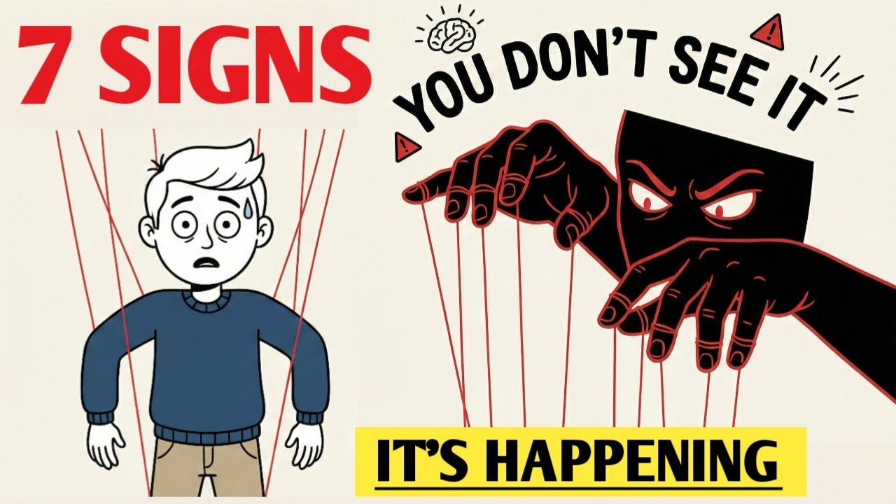 7 Subtle Signs Someone Is Manipulating You (And You Don’t Know It)
