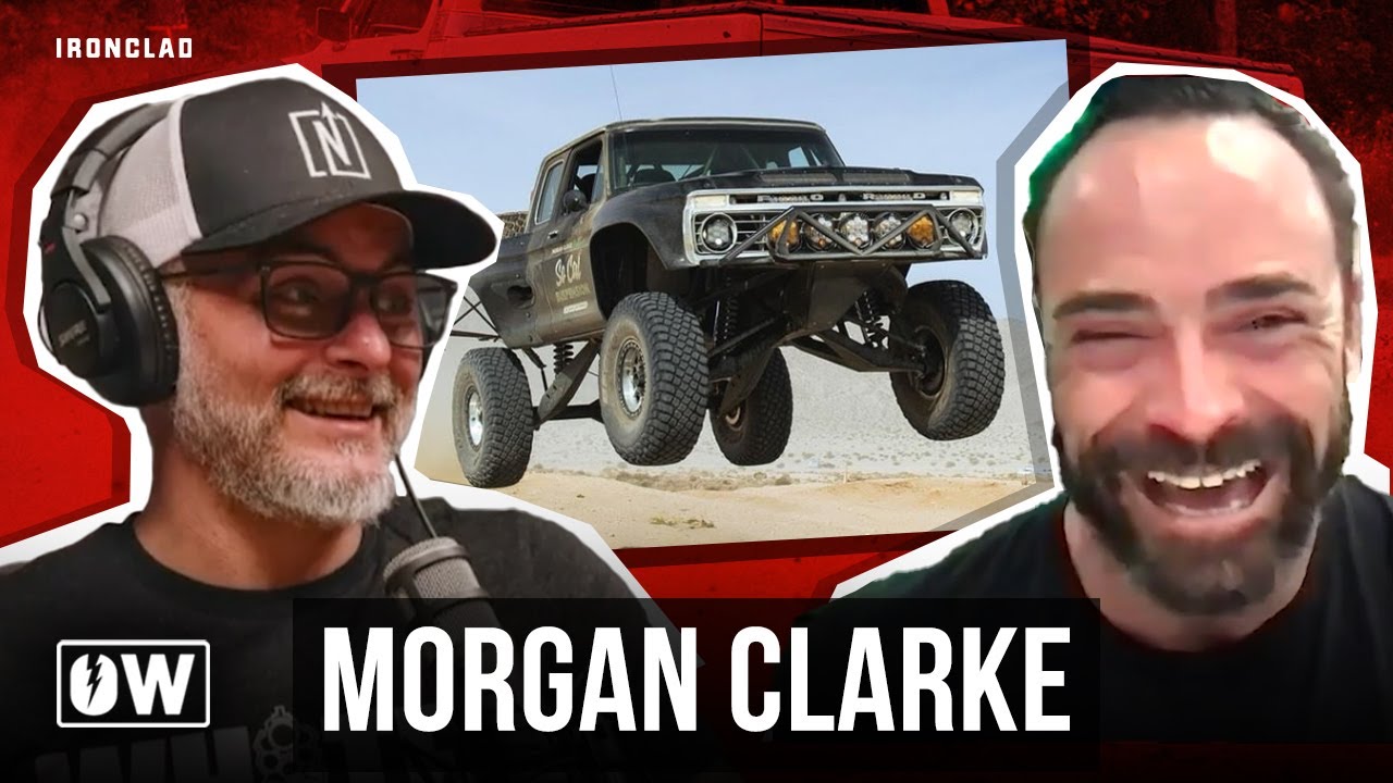 Morgan Clarke Design & the Cutting Edge of Metal Fabrication