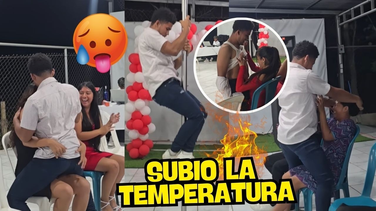 RICOKEVIN ENLOQUECIÓ😱😱 Desat0 su lado mas s3nsual, Se S0c0 a todas las chicas y las volvió l0cas🔥😏🔥