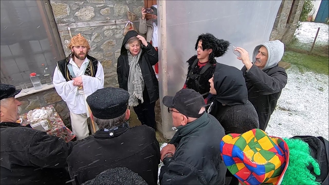 Ρογκατσάρια 2020 (Νεοχώρι Καρδίτσας)