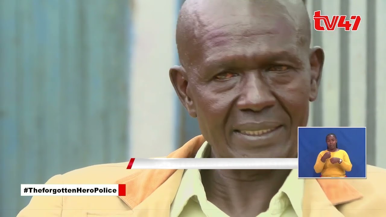 Forgotten Hero: Police Constable Chesire's family 1 year after his death; Why is the police quiet?