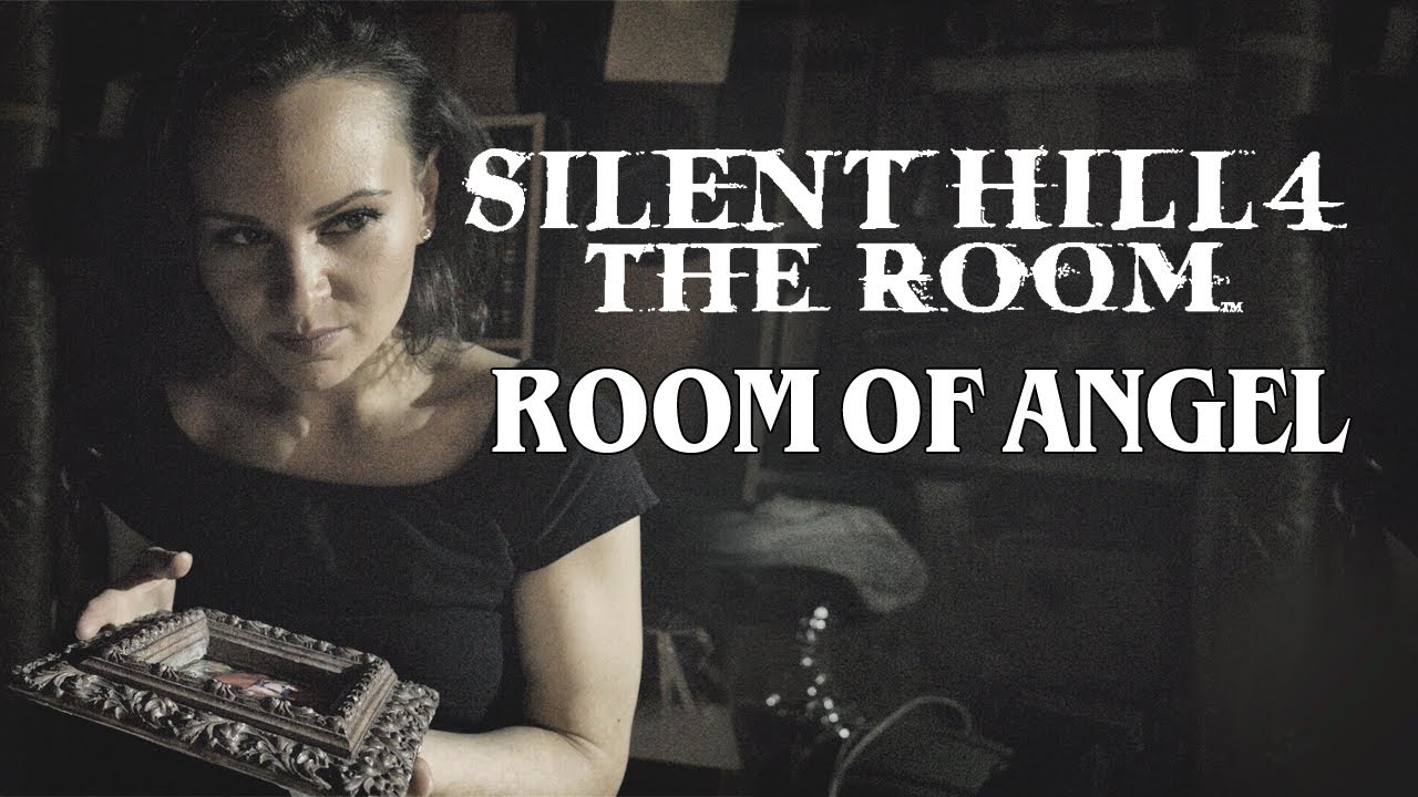 Room of Angel - Silent Hill 4: The Room (cover) | Katja Savia