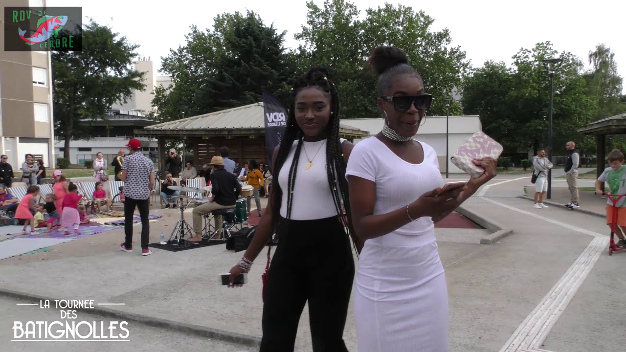 | RDV de l'Erdre 2018 | Tournée Batignolles | ZOUNDS |