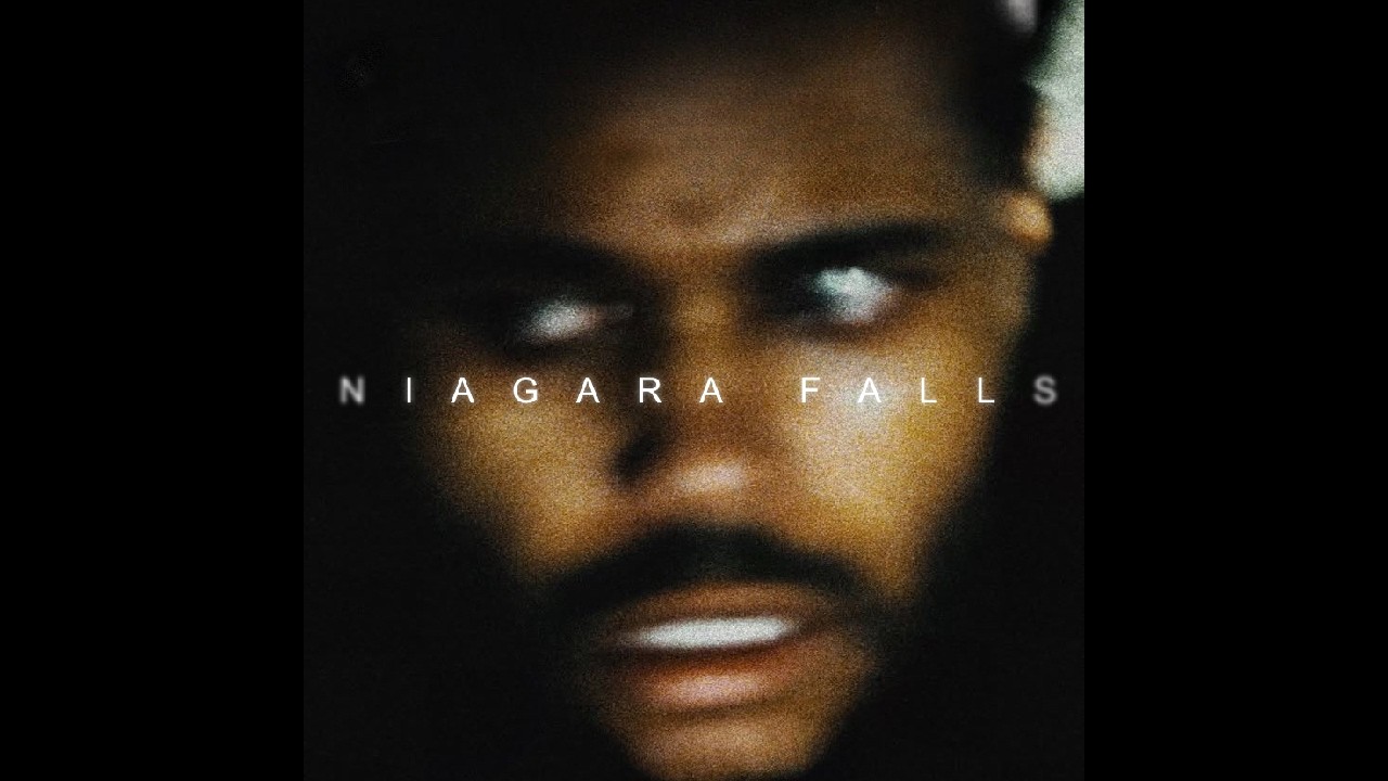 The Weeknd - Niagara Falls (Single Version)
