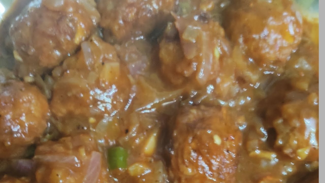 आसान तरीका से बनाऐ टेस्टी साफ्ट पत्ते गोभी का मंनचुरियन Cabbege Manchurian Recipe