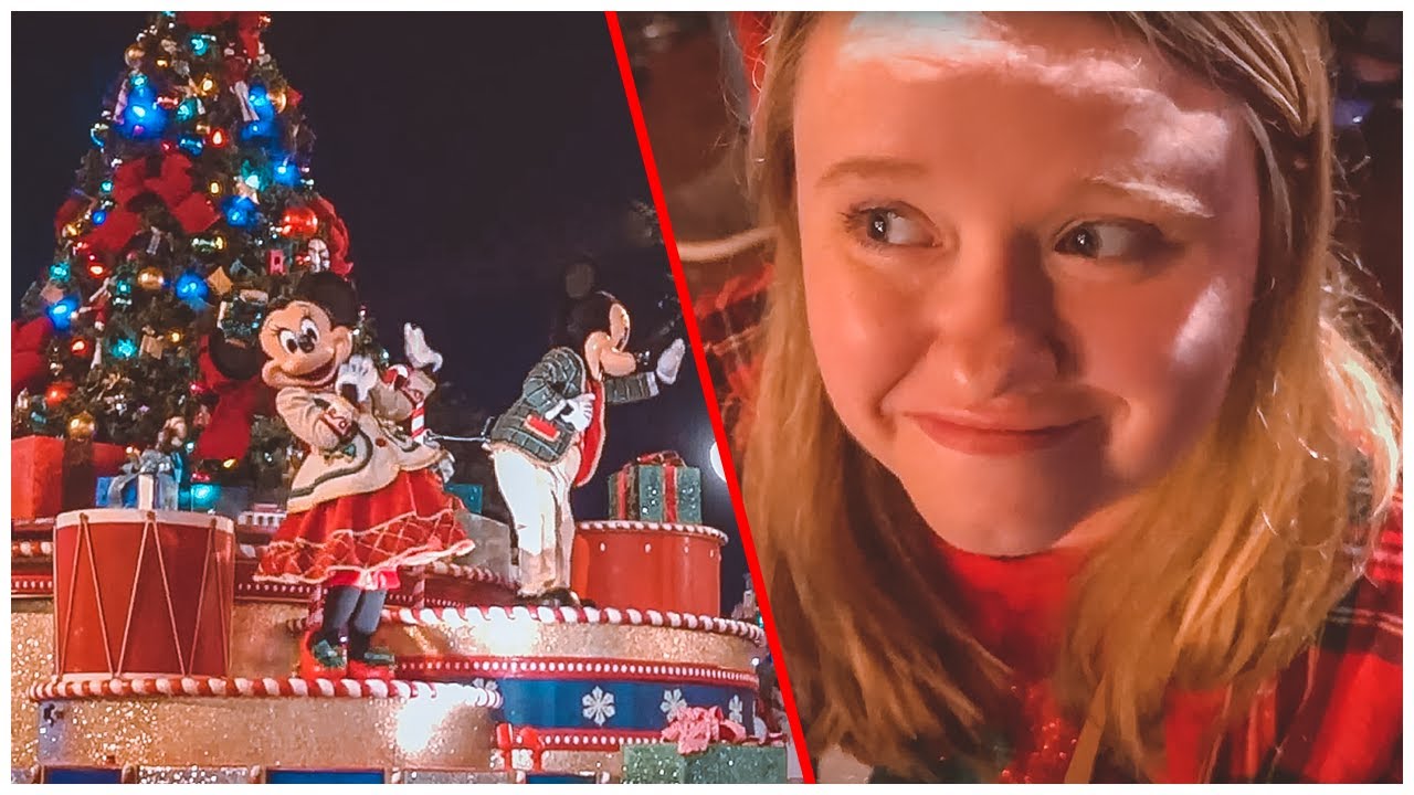 Mickeys Very Merry Christmas Party 2018! | Disney World November 2018