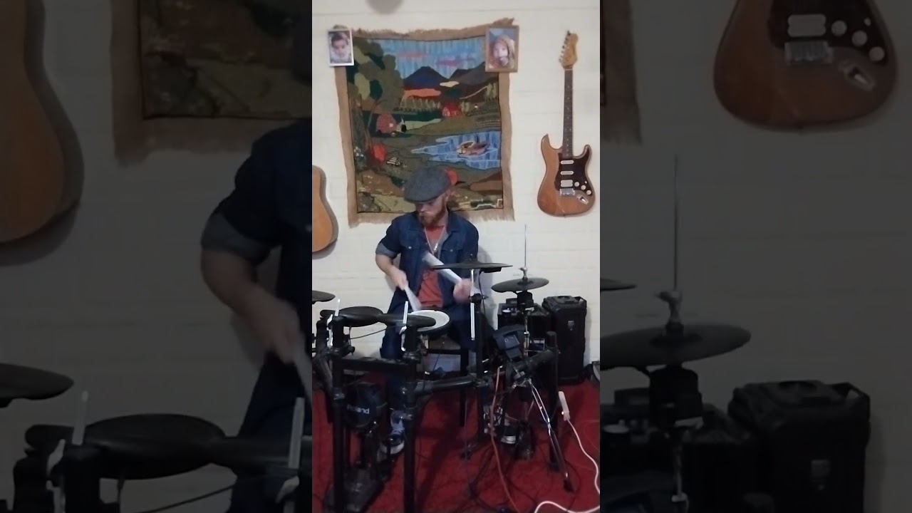 Dixieland Ratatats Practice 🥁🌟 #drums #bateria #bateristas #drummer #drummers #jazzdrums