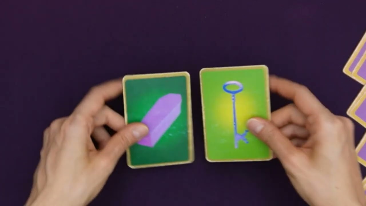 DIRECTIONALITY ~ How Lenormand's card order can matter ~ Lenormand Reader