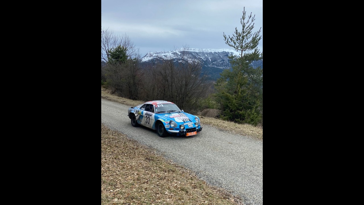 Rallye de Monte Carlo Historique 2026