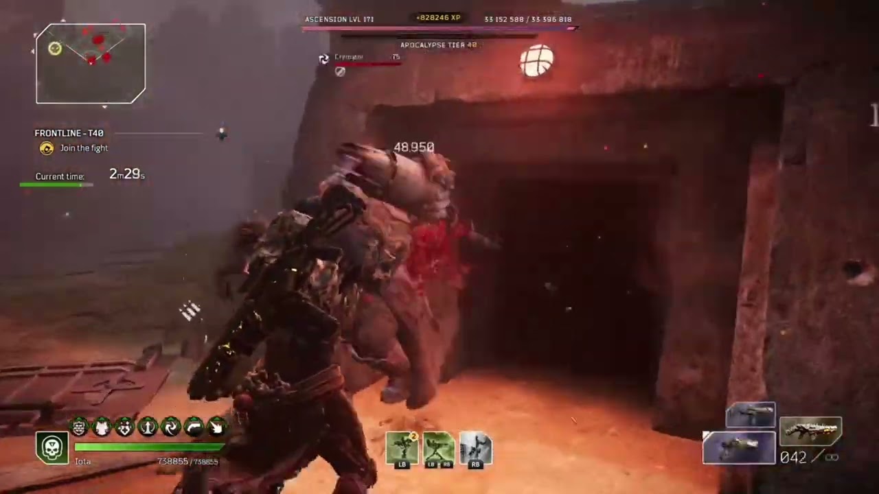 Outriders — Why this will always be my FAVORITE Techno build — Ultimate Healer/Support role build