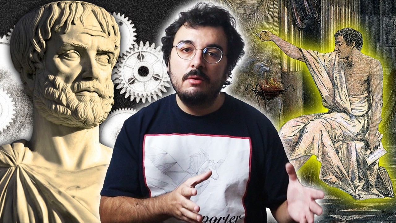 ¿Por qué ARISTÓTELES es tan importante? | Filosofía desde cero