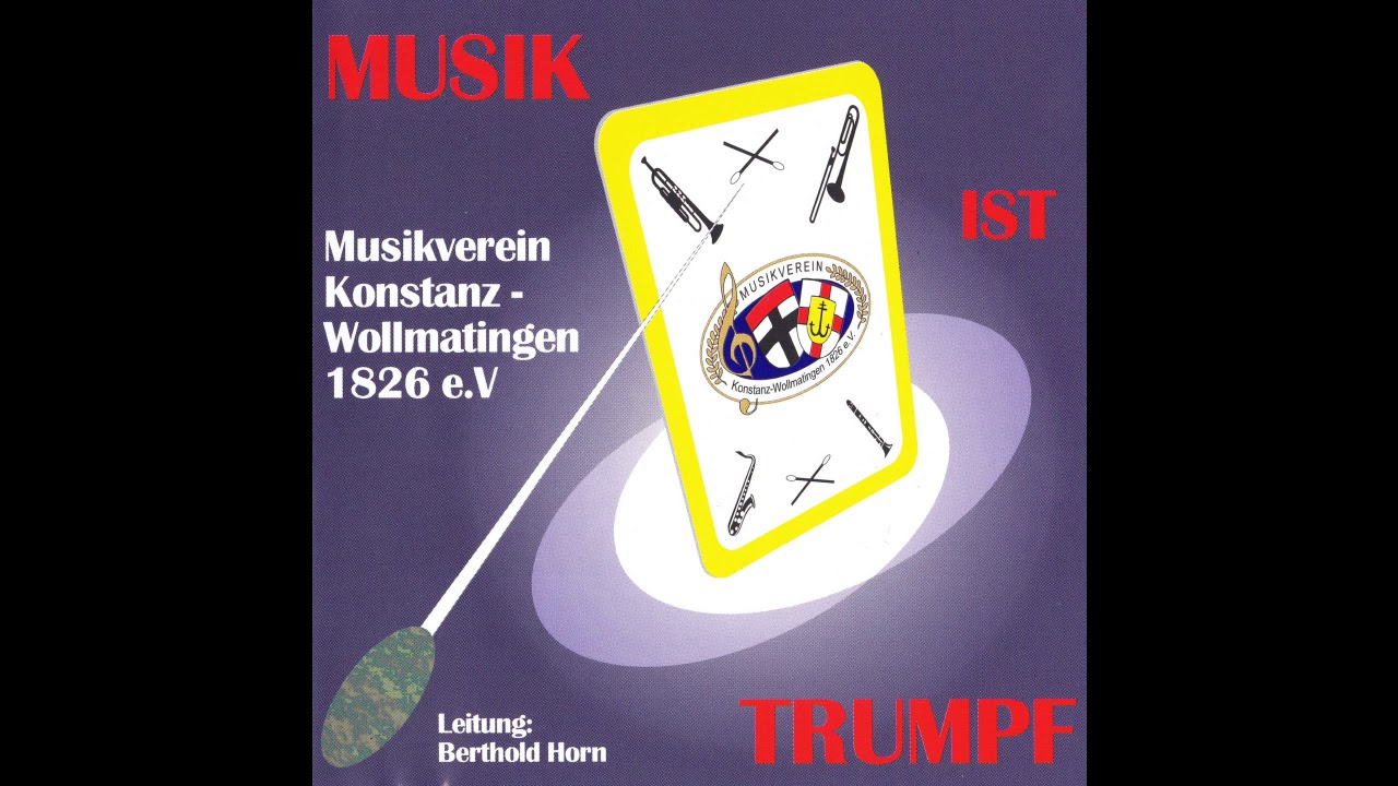 Echo der Liebe - Musikverein Konstanz-Wollmatingen 1826 e.V., Senn, Scholz