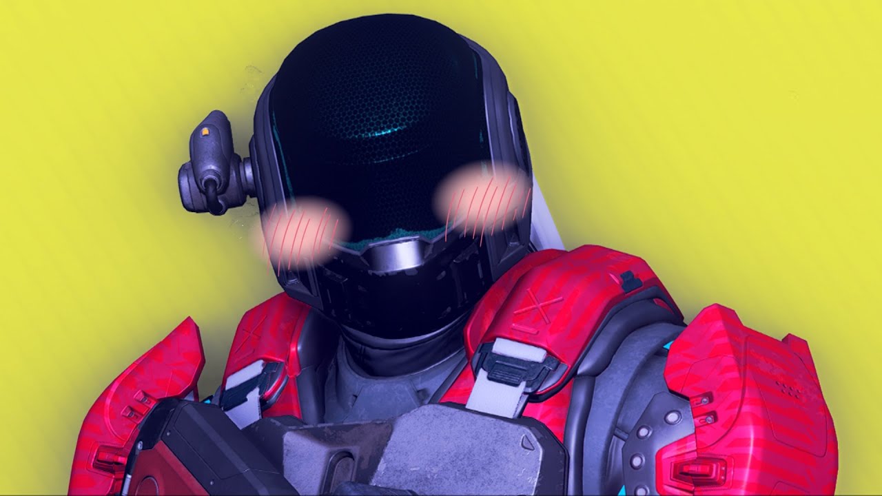 A Quick Question For You (A Zentreya Halo Infinite Machinima)