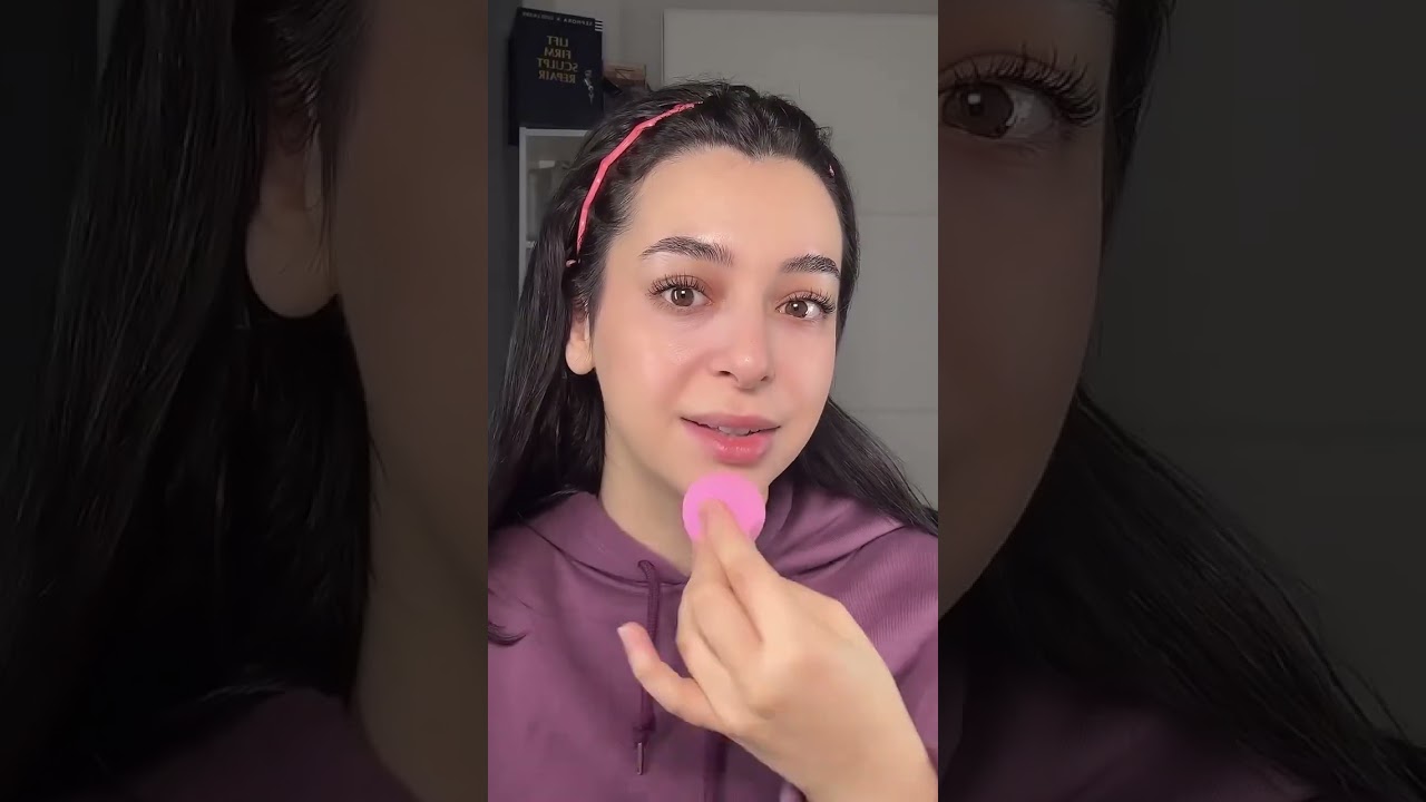 إطلالة مثالية بدون مسامات✨