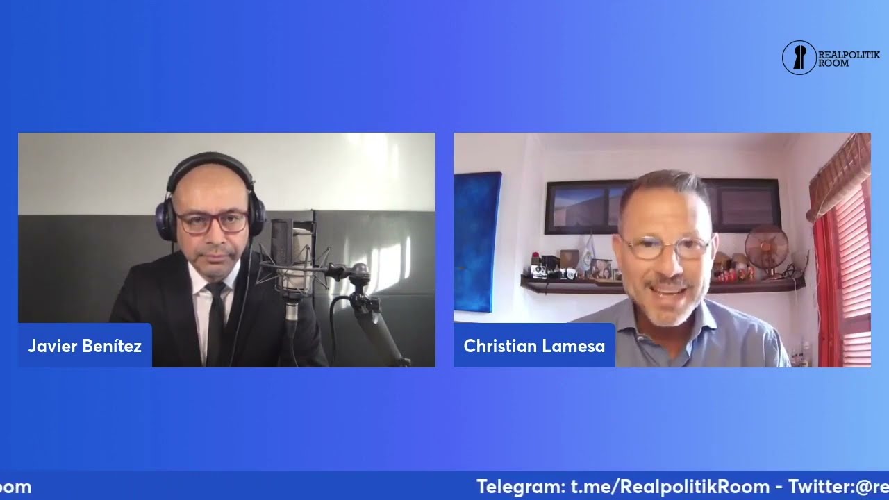 OTAN &iquest;Para qu&eacute; sirve y a qui&eacute;n sirve? Christian Lamesa invitado en Realpolitik Room.