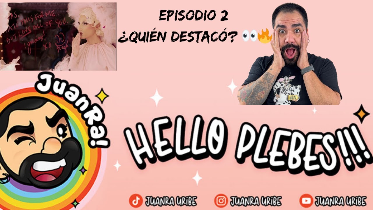 Revisión Episodio 2 - Rupaul´s Drag Race Season 18