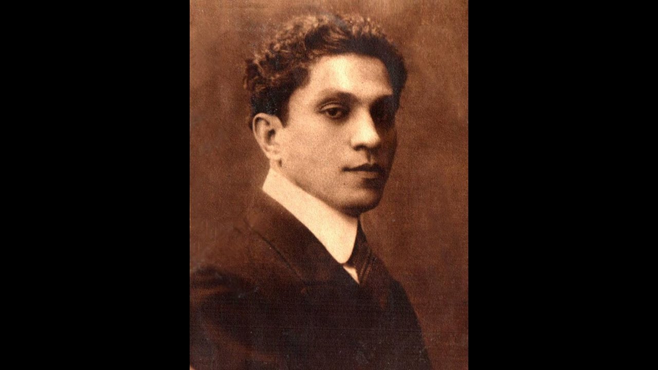 ვანო სარაჯიშვილი / Vano Sarajishvili