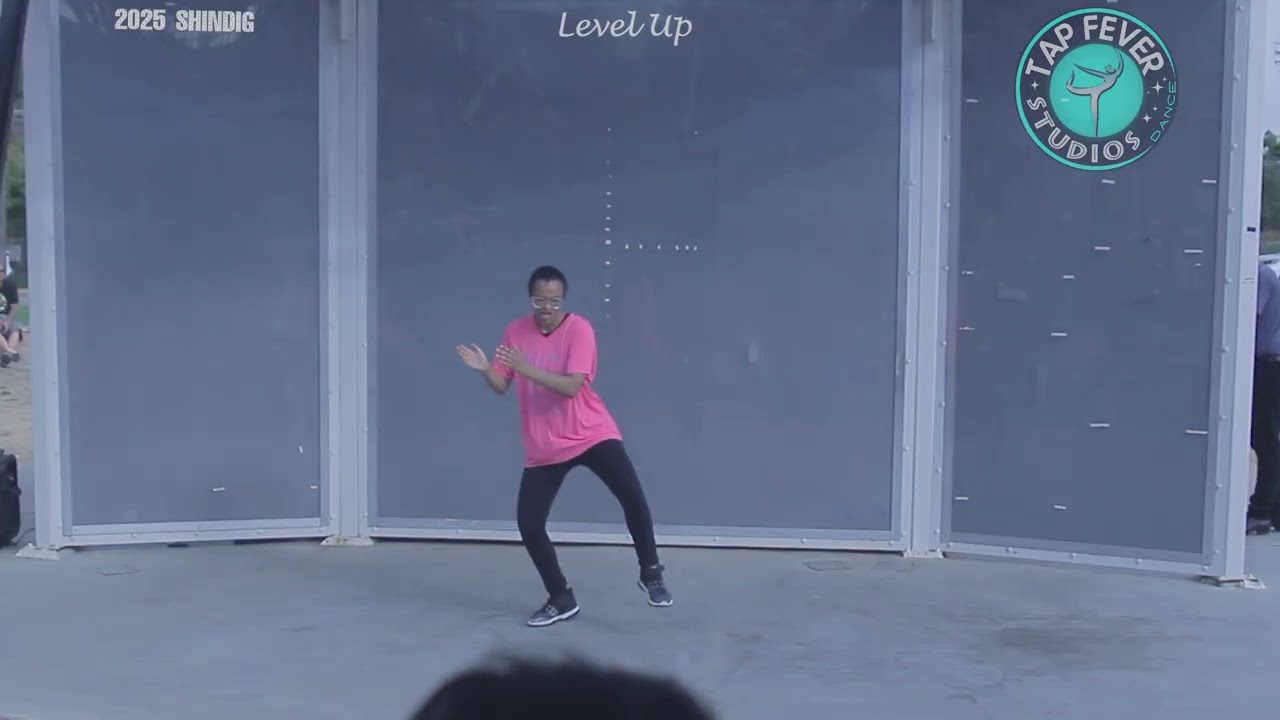 LEVEL UP (08•23•2025 Shindig)