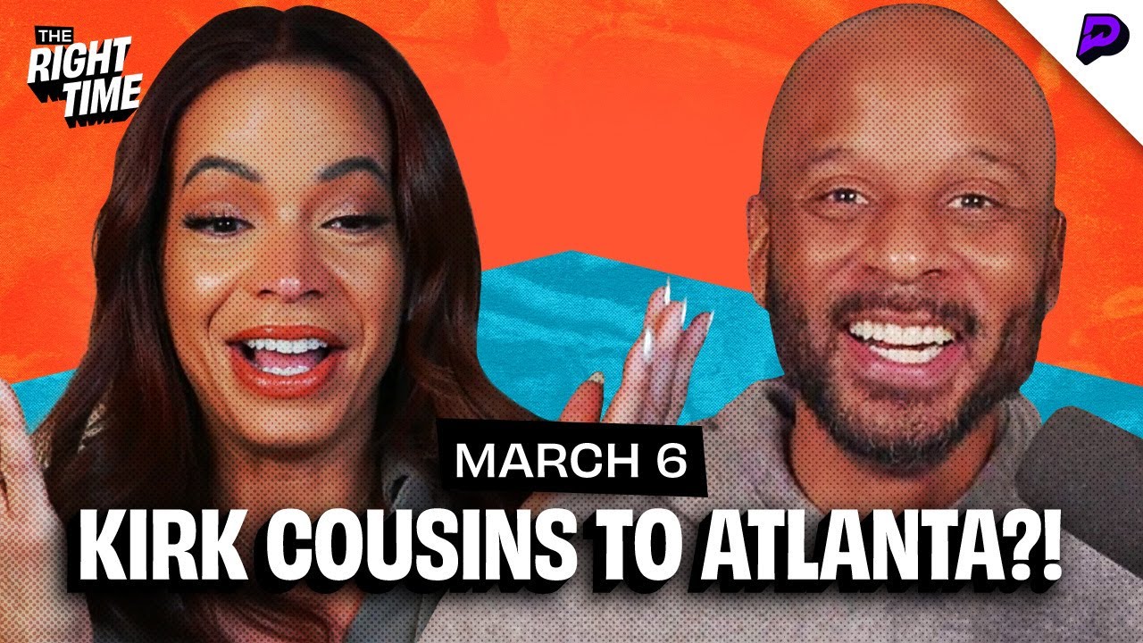 Elle Duncan on Bronco's Cutting Russell Wilson, Kirk Cousins to Atlanta, and Atlanta Club Culture