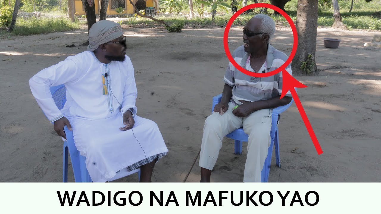 Mzee Mwinyikai | Nina miaka 106 | wadigo, wakikuyu na wabajuni