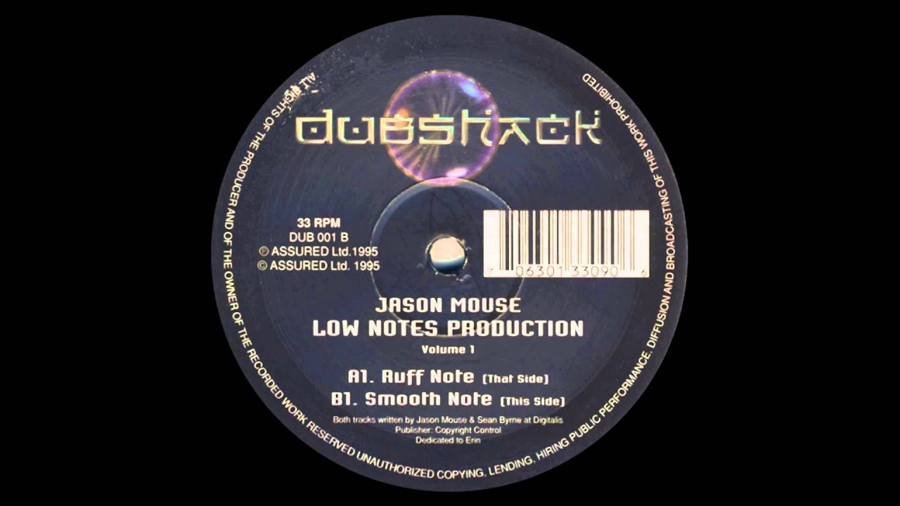 Jason Mouse - Smooth Note