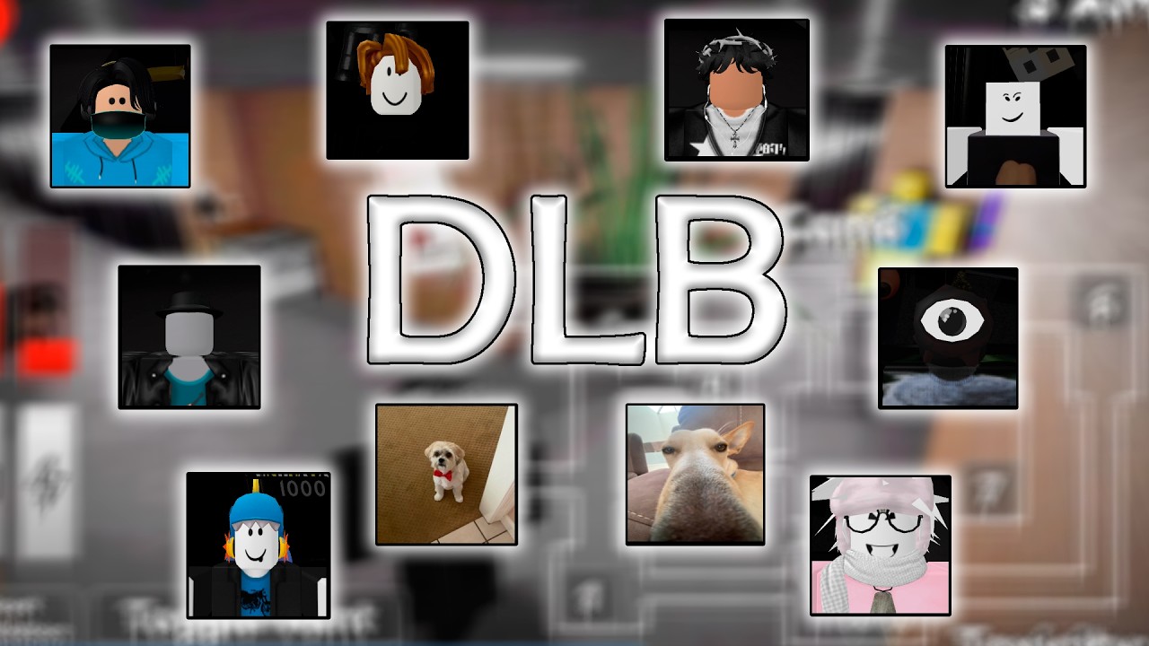 DLB: Custom Night - DLB | Rubenx33
