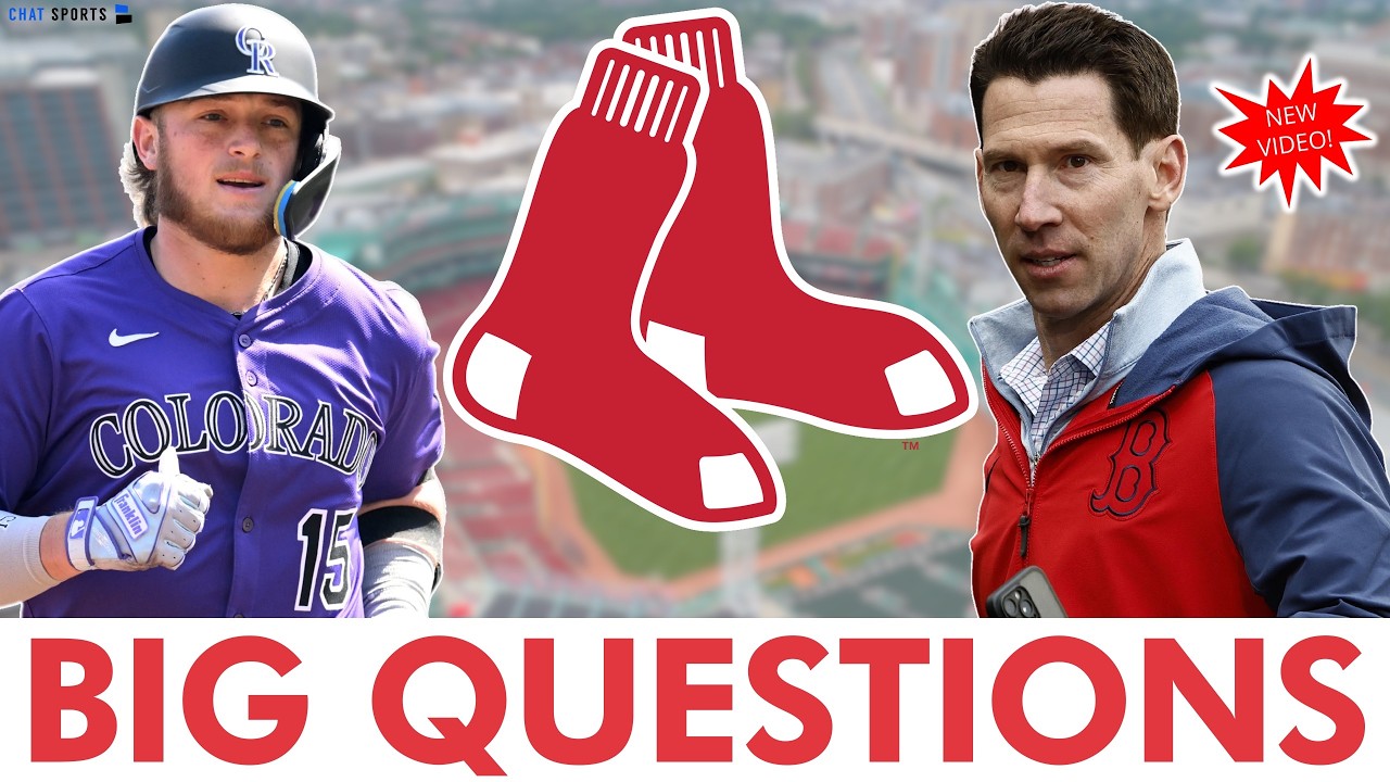 MAJOR Red Sox Questions Before Trade Deadline Ft. Brayan Bello, Willson Contreras & Craig Breslow
