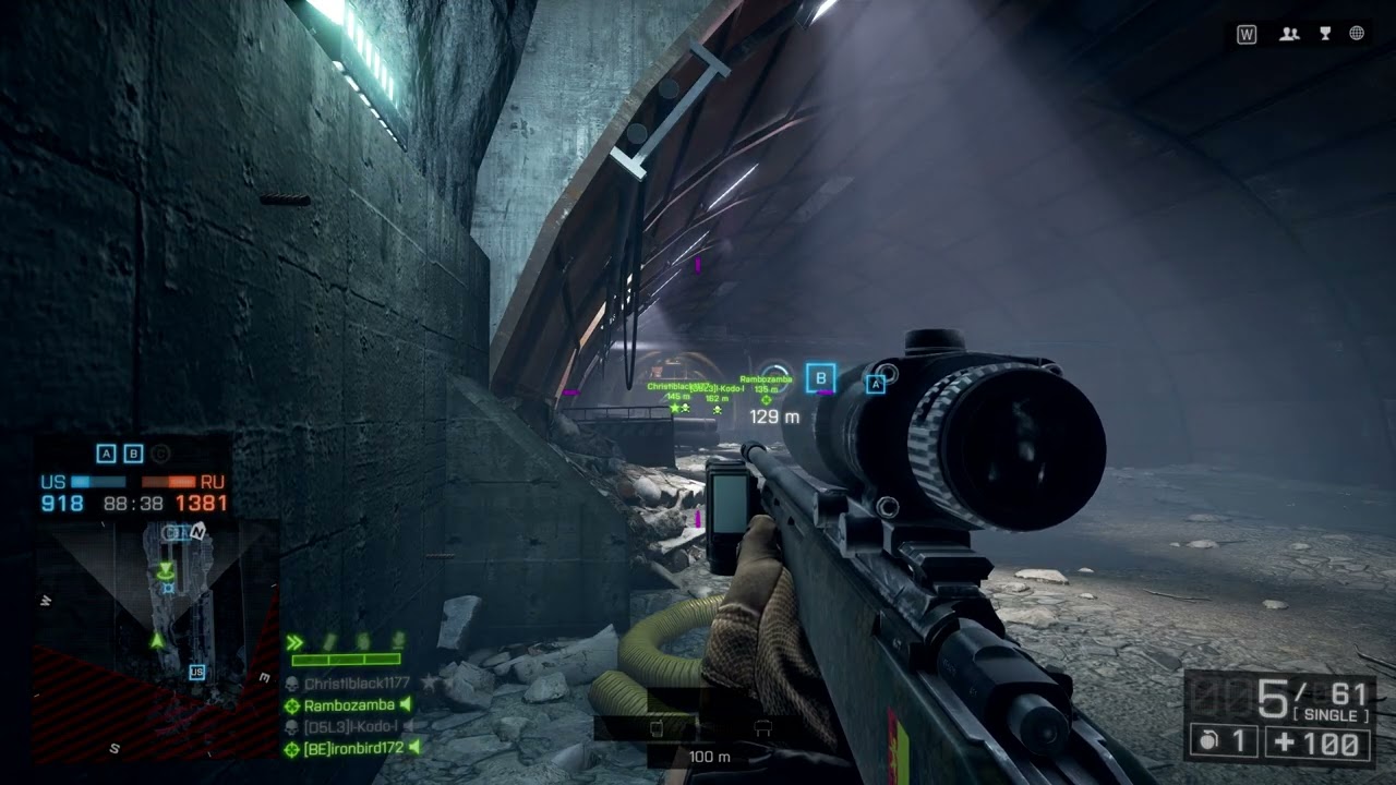 Battlefield 4 2026 01 03 23 25 26 bende cheaters  !! bf4db en EA big fail of corrupt