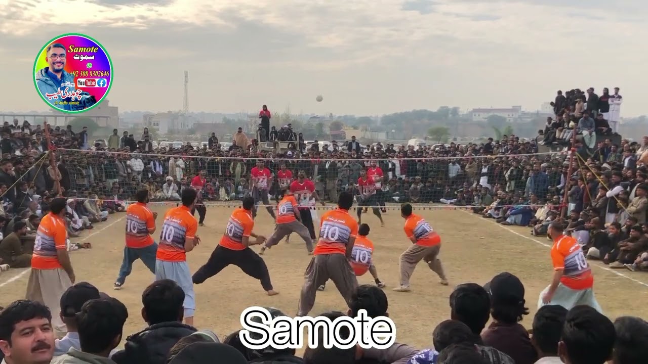راجہ انجم کلب سر صوبہ شاہ بمقابلہ طیب رشید کلب سر صوبہ شاہ  | بیول دسمبر لیگ | تیسری گیم