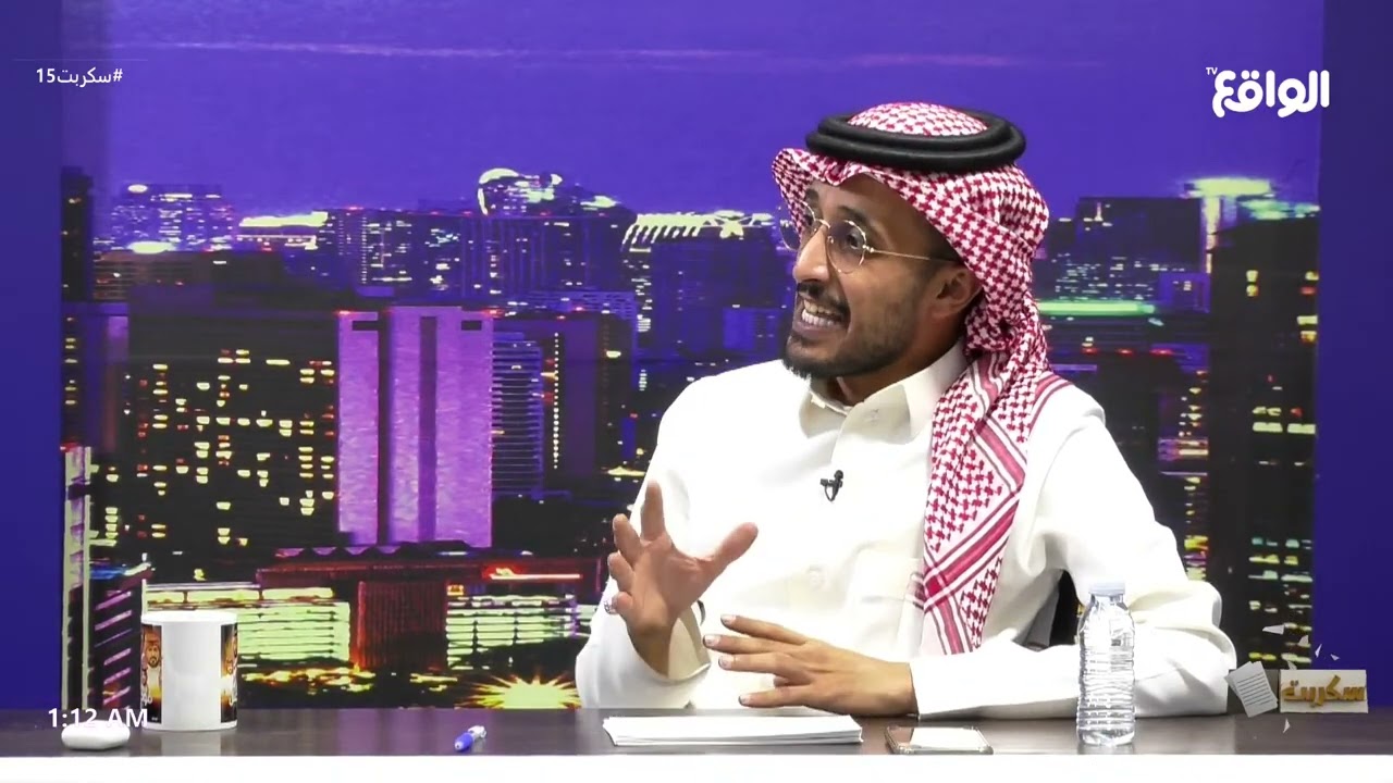 فوكس مع سعود العتيبي| فهد معيان، عبدالله الروقي، سعيد بن درعان #سكربت15