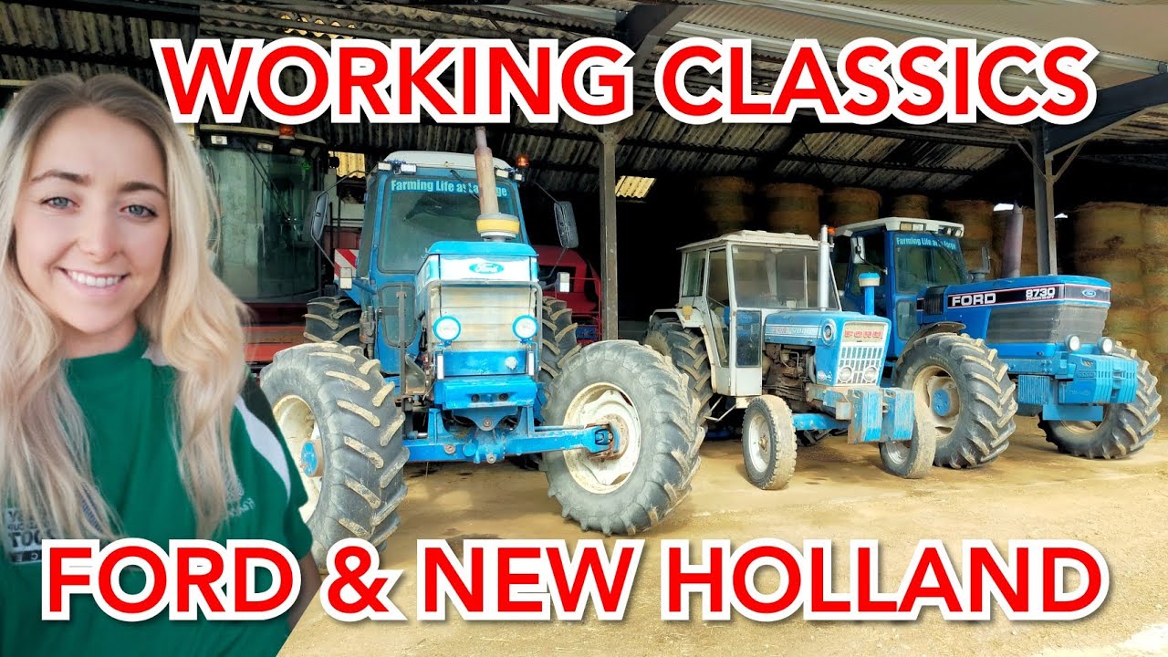 CLASSIC TRACTORS - Answering 