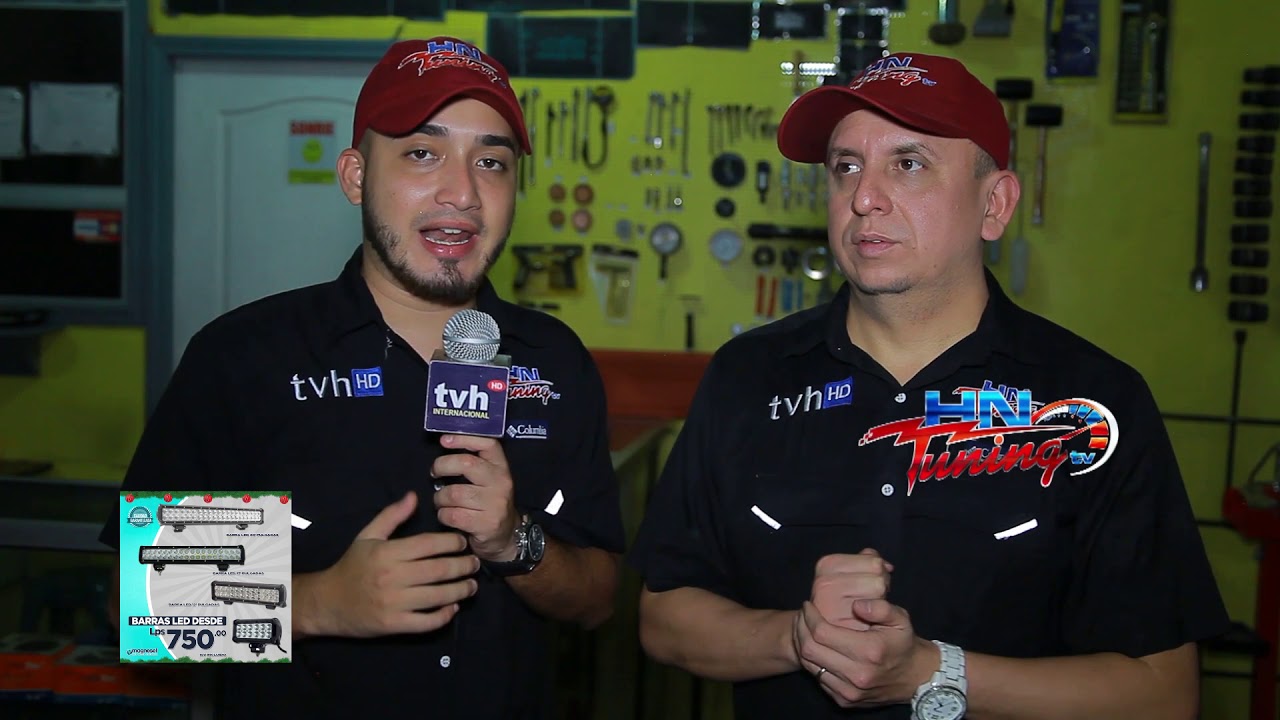 HN TUNING TV