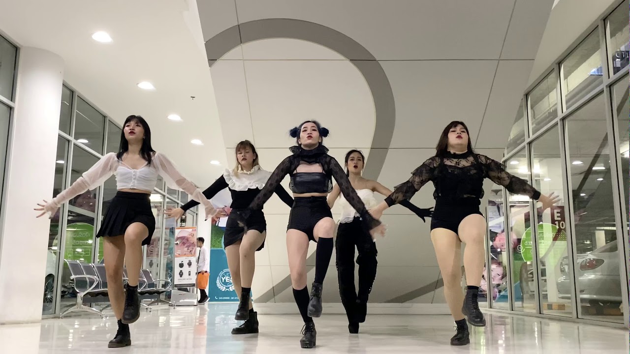 ‪Red Velvet 레드벨벳 'Psycho' DANCE COVER (RESET)‬